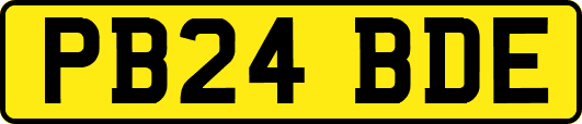 PB24BDE