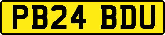 PB24BDU