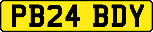 PB24BDY
