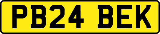 PB24BEK