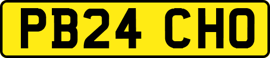 PB24CHO