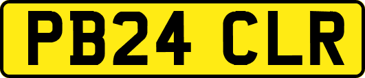 PB24CLR