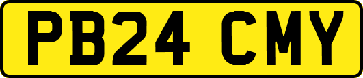 PB24CMY