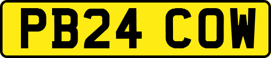 PB24COW