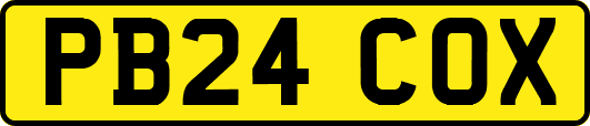 PB24COX