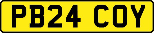 PB24COY
