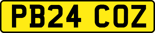 PB24COZ