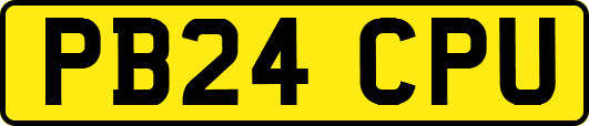 PB24CPU