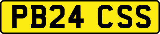 PB24CSS
