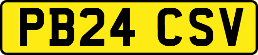 PB24CSV