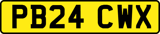 PB24CWX