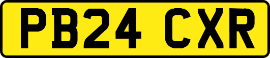 PB24CXR