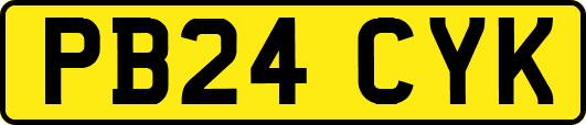 PB24CYK