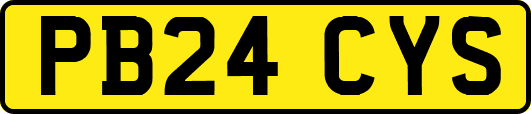 PB24CYS