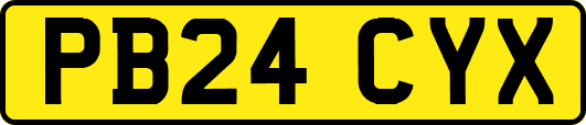 PB24CYX