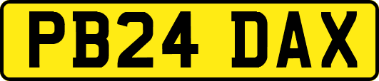 PB24DAX