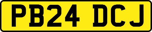 PB24DCJ