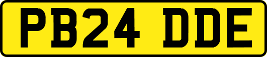PB24DDE