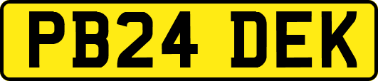 PB24DEK