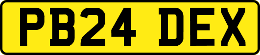 PB24DEX