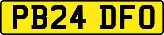 PB24DFO