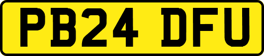 PB24DFU
