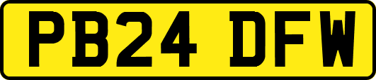 PB24DFW
