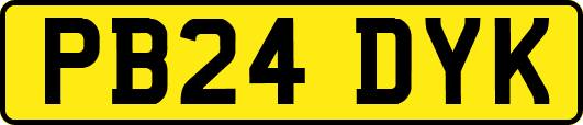 PB24DYK