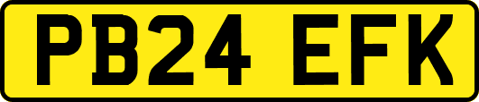 PB24EFK