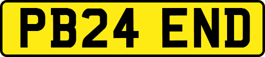 PB24END
