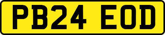 PB24EOD