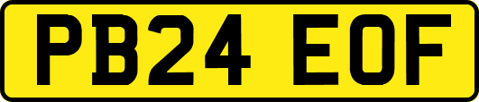 PB24EOF