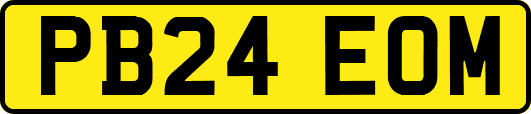 PB24EOM