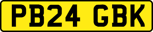PB24GBK
