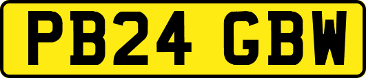 PB24GBW