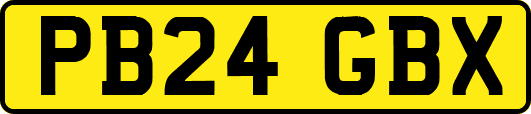 PB24GBX