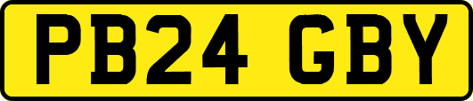 PB24GBY