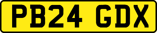 PB24GDX