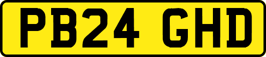 PB24GHD