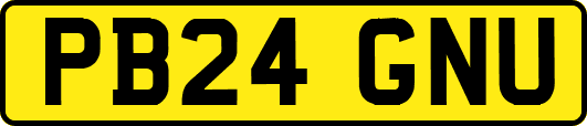 PB24GNU
