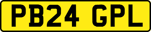 PB24GPL
