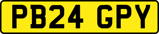 PB24GPY
