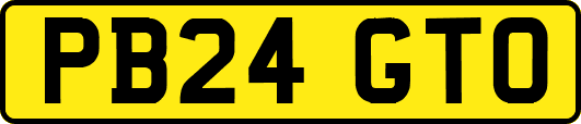 PB24GTO
