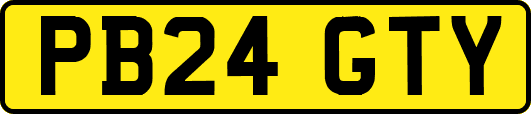 PB24GTY
