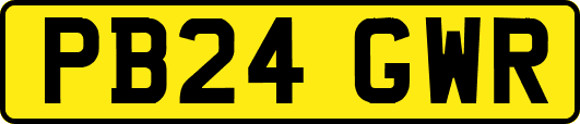 PB24GWR