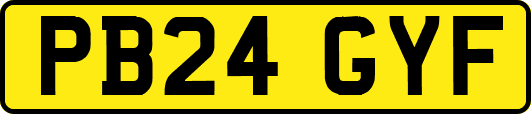 PB24GYF