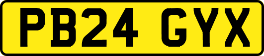 PB24GYX