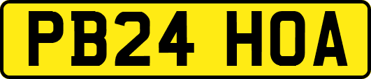 PB24HOA