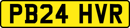 PB24HVR