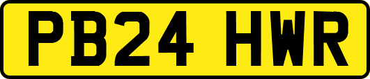 PB24HWR